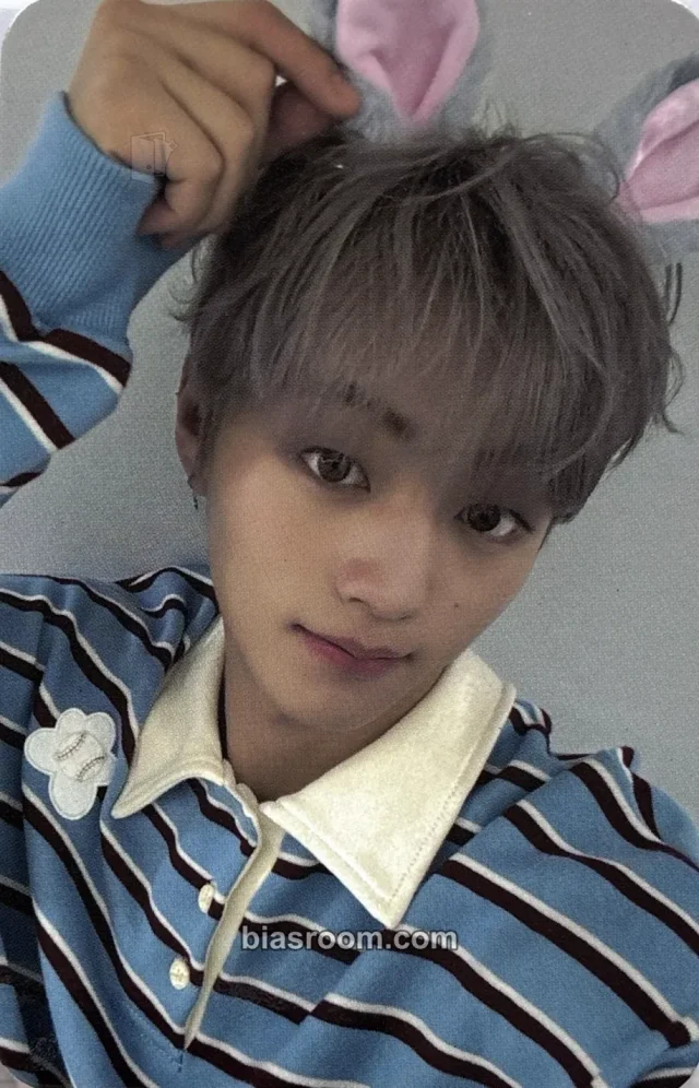 TIOT - Choi Woojin - Flex Line Album pob (pre-order benefit) araise