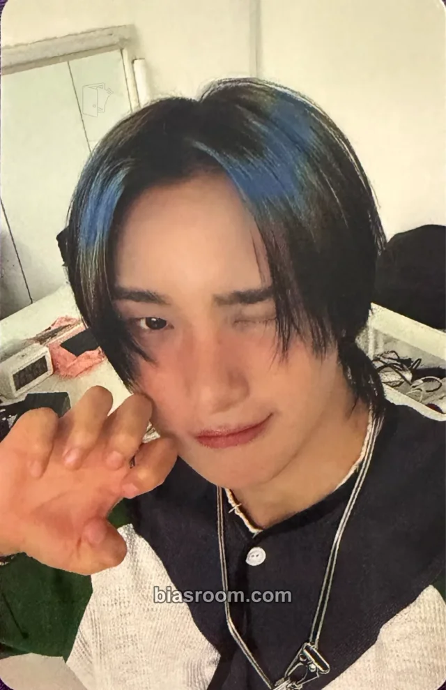 1Verse - Kenny - LOOP Album album photocard