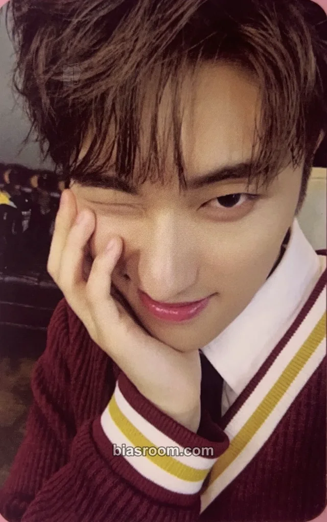 Snuper - Sebin - Stand By Me Album album photocard