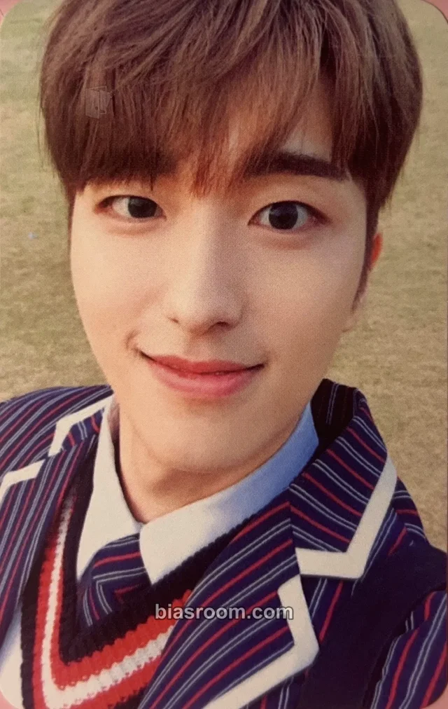 Snuper - Sebin - Stand By Me Album album photocard