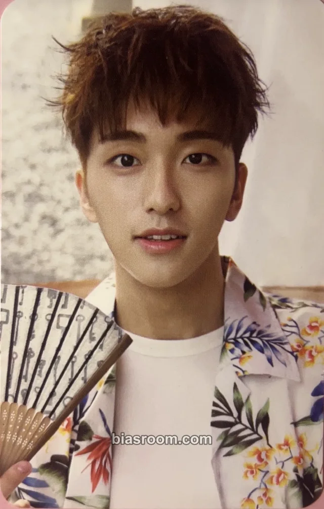 Snuper - Sebin - The Star of Stars Album album photocard