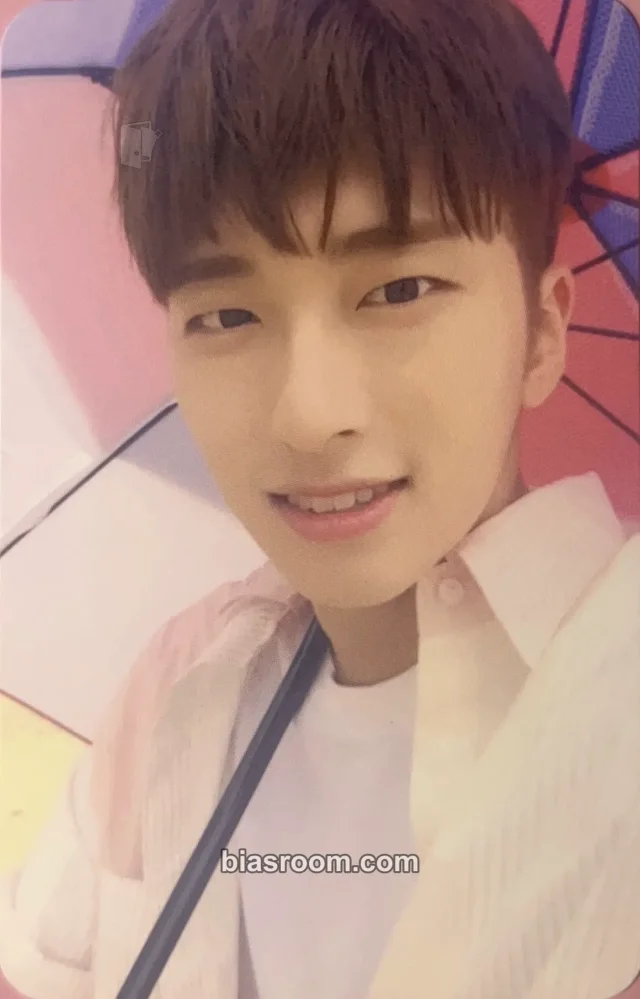 Snuper - Sebin - The Star of Stars Album album photocard