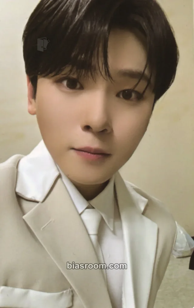 WATERFIRE - Choi Su-hwan - Build Up Album album photocard