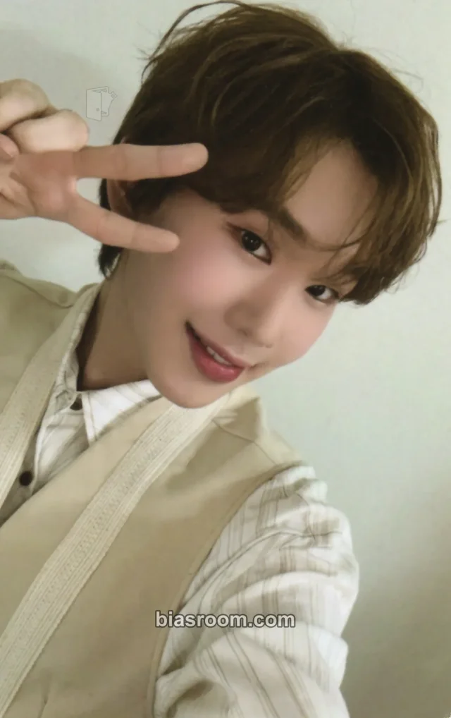 WATERFIRE - LU - Build Up Album album photocard