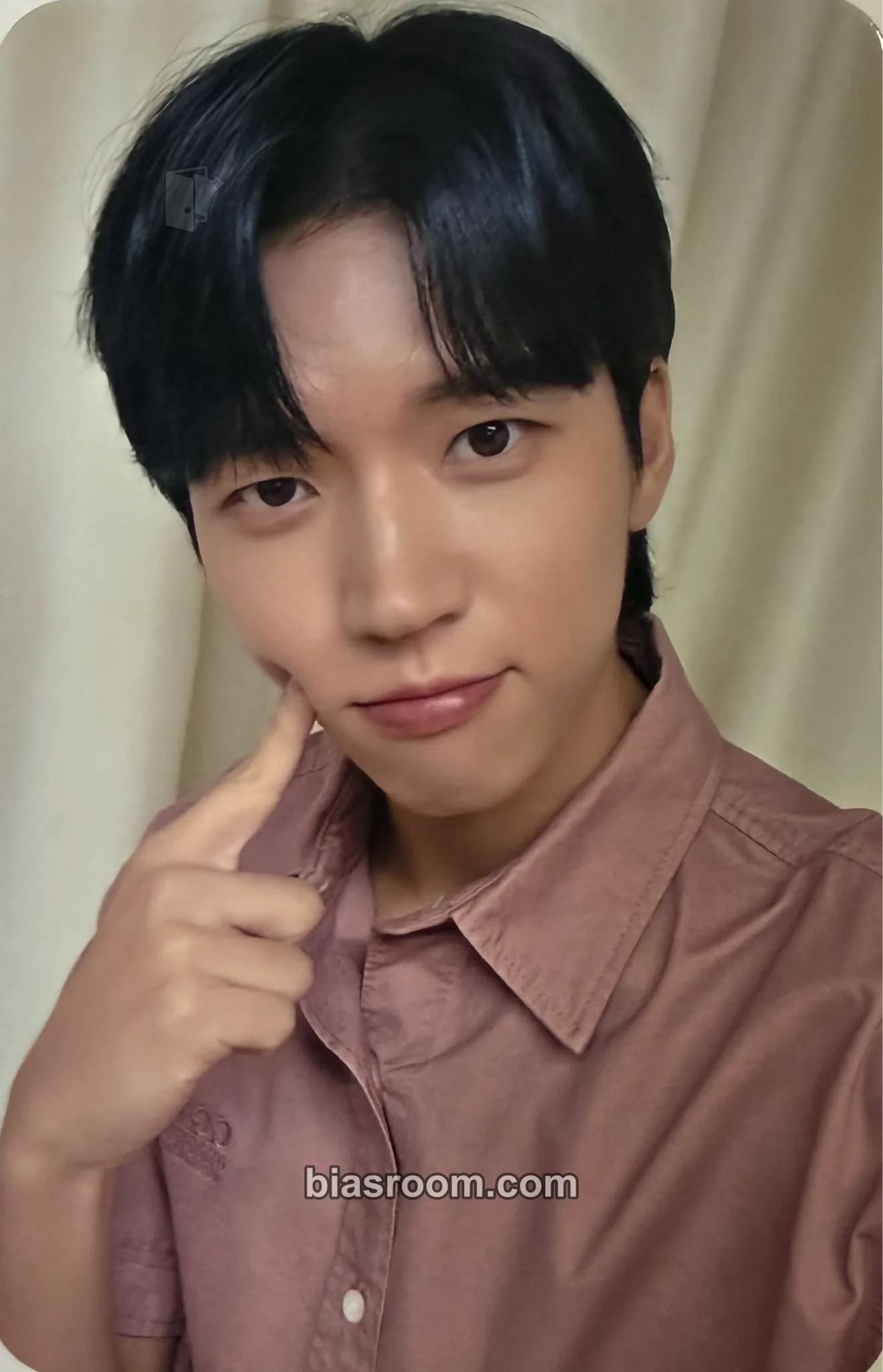 Woohyun Tree Ring (Woohyun Solo) Photocard - INFINITE - INFINITE K-pop photocard