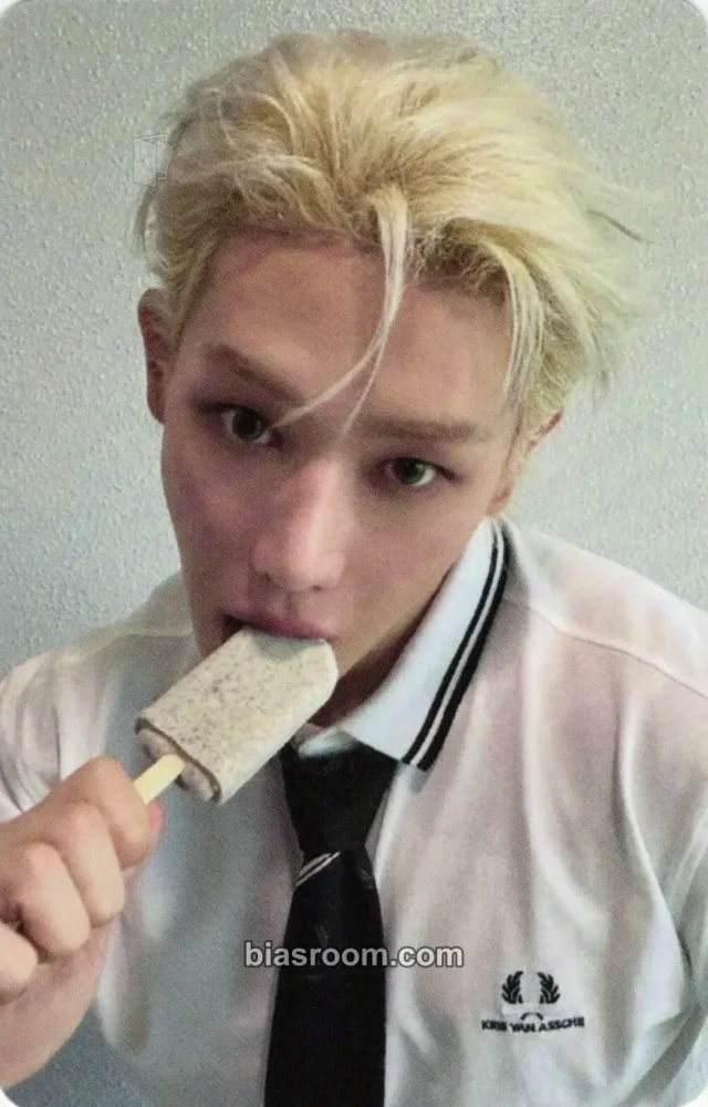 Wonho - Wonho - CORE Album apple music fansign round 4