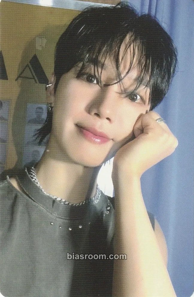 Youngmin ROOM Photocard - Lim Youngmin - Lim Youngmin K-pop photocard