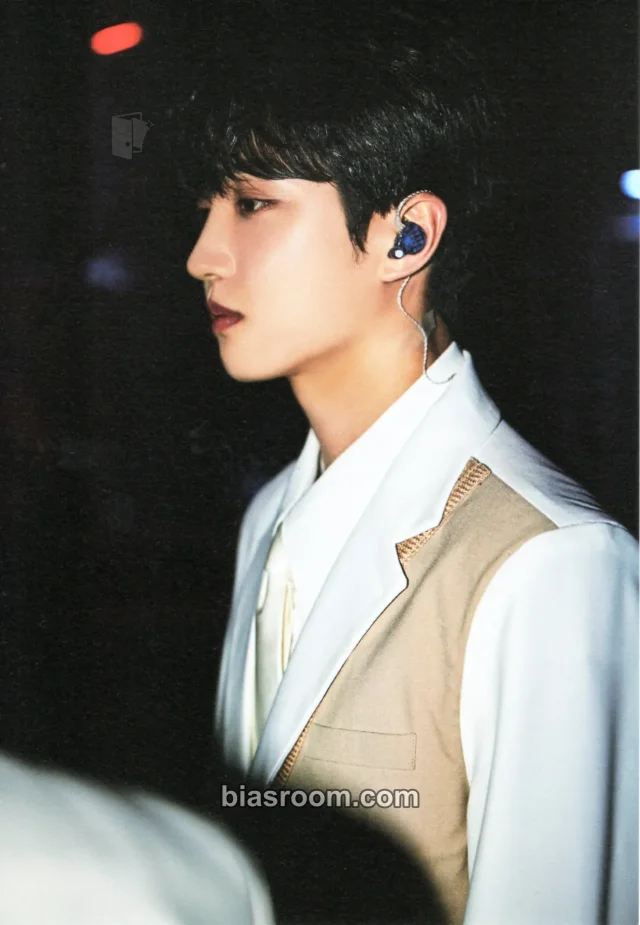 WATERFIRE - Sunyoul - Build Up Album album inclusion postcard