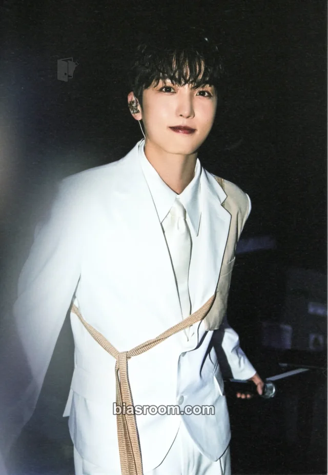 WATERFIRE - Sunyoul - Build Up Album album inclusion postcard