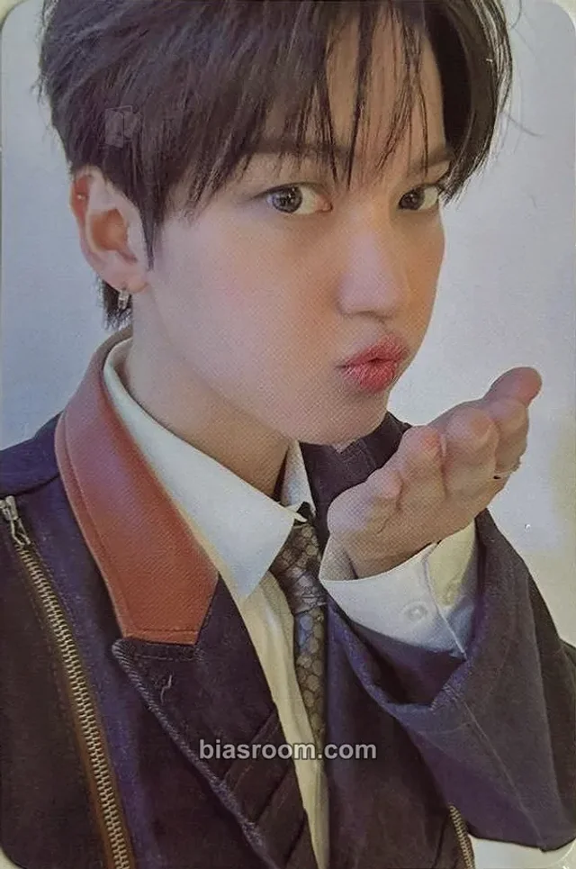 ONF - Seungjun - ONF: MY IDENTITY Album album photocard plant your flag version