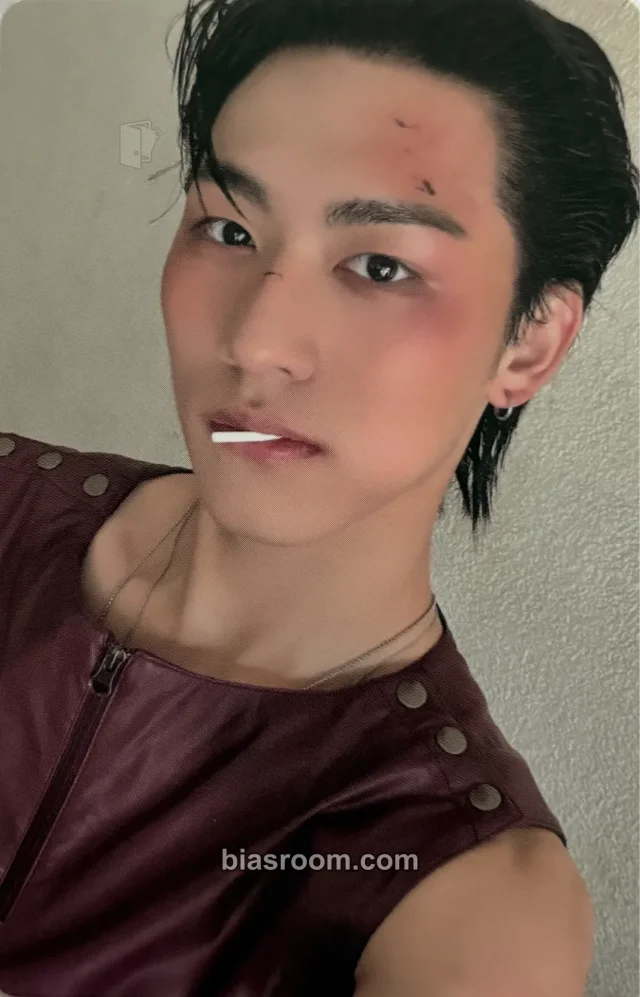 82Major - Seokjoon - Heat Album album photocard