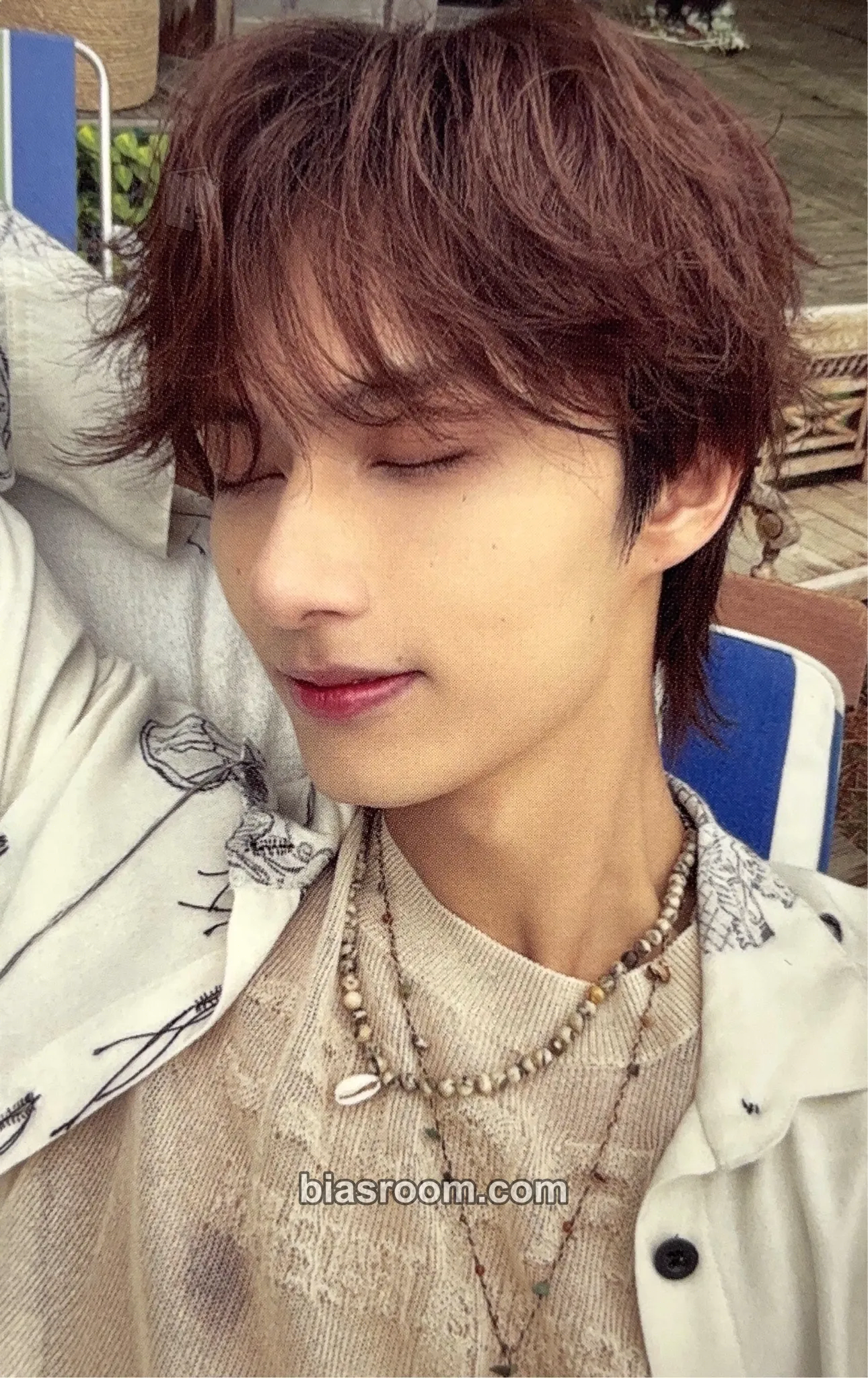Jun Spill the Feels Photocard - SEVENTEEN - SEVENTEEN K-pop photocard