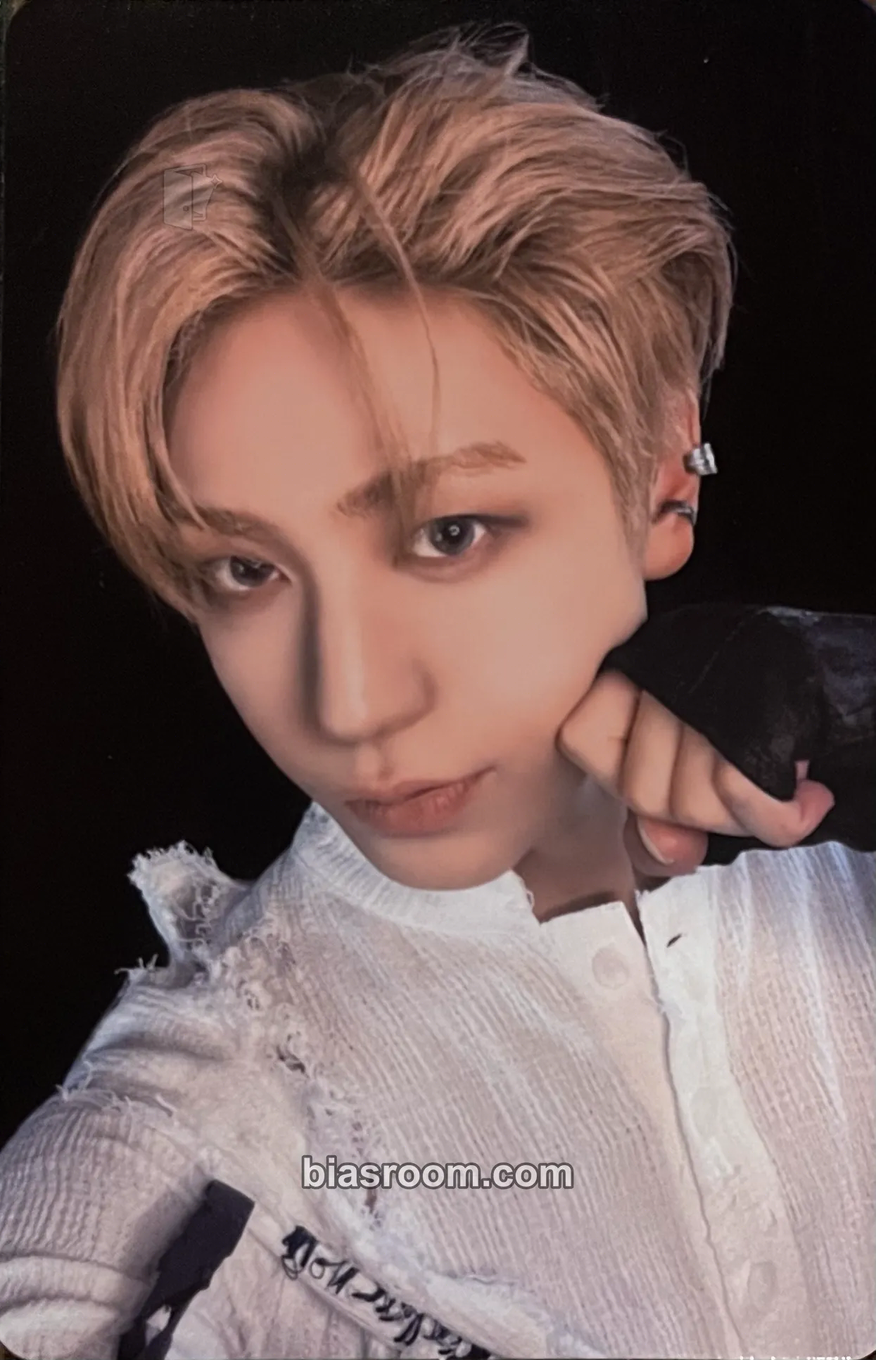 Taki Mark on Me Photocard - &TEAM - &TEAM K-pop photocard