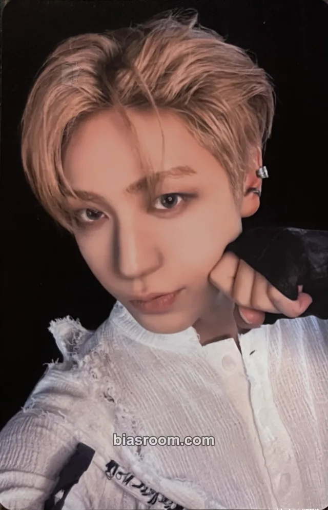 &TEAM - Taki - Mark on Me Album album photocard A version crave you version