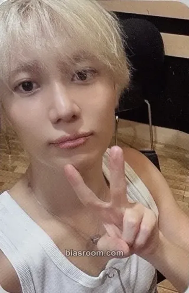 Taemin - Taemin - PHASE 1: Soft Violence Album withmuu/withdrama lucky draw (LD)