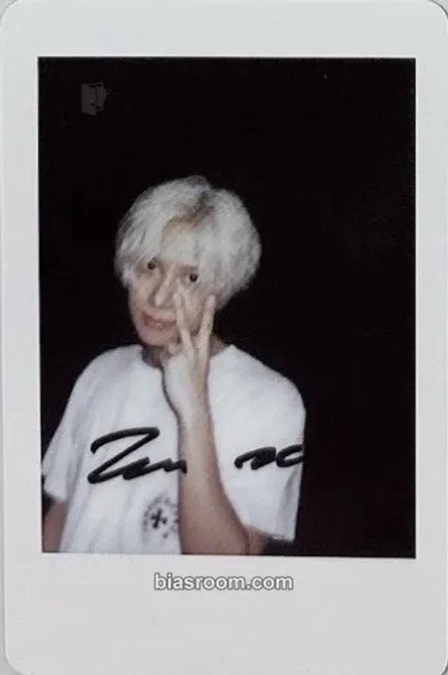 Taemin - Taemin - PHASE 1: Soft Violence Album withmuu/withdrama lucky draw (LD) polaroid printed signature
