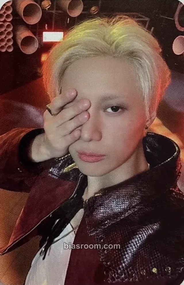 Taemin - Taemin - PHASE 1: Soft Violence Album mcd station