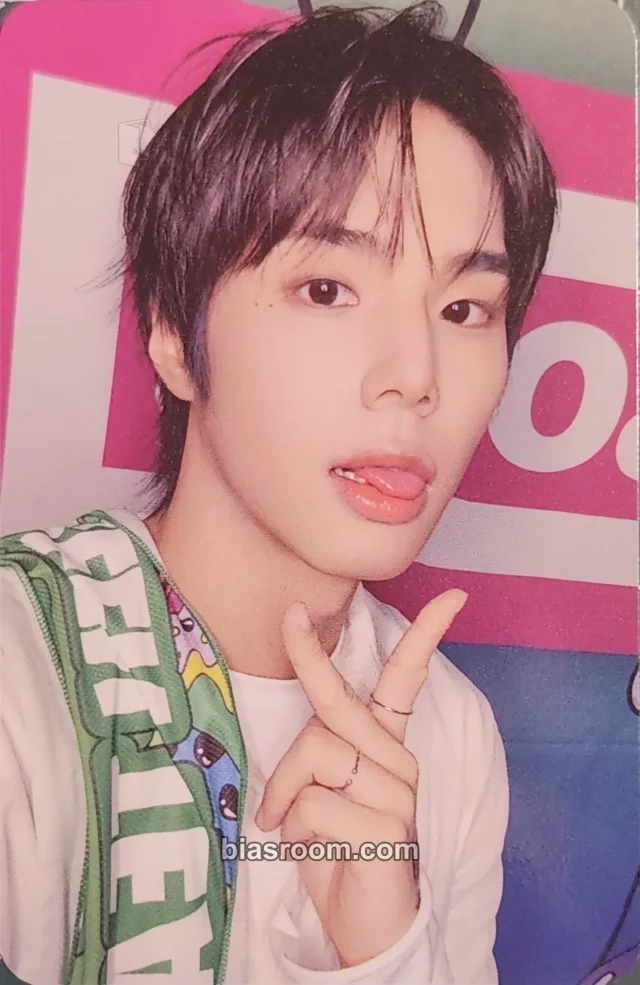 82Major - Seongbin - FEELM Album pob (pre-order benefit) makestar