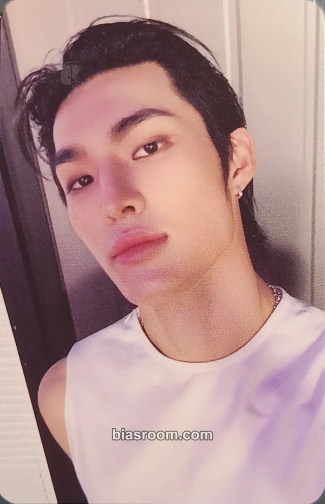 82Major - Yechan - FEELM Album pob (pre-order benefit) makestar