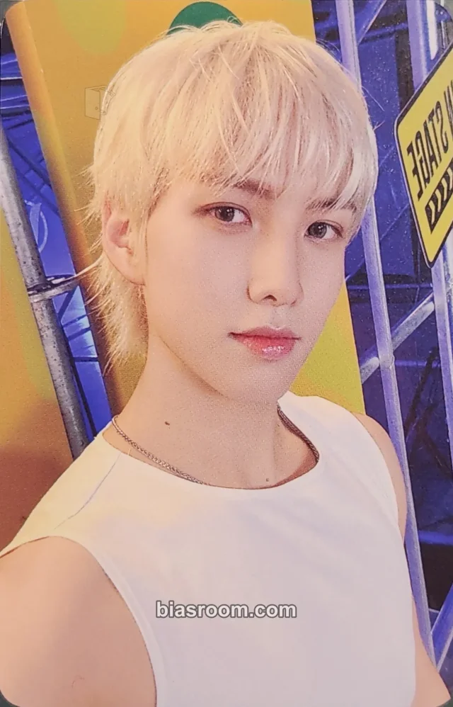 82Major - Seongil - FEELM Album pob (pre-order benefit) makestar