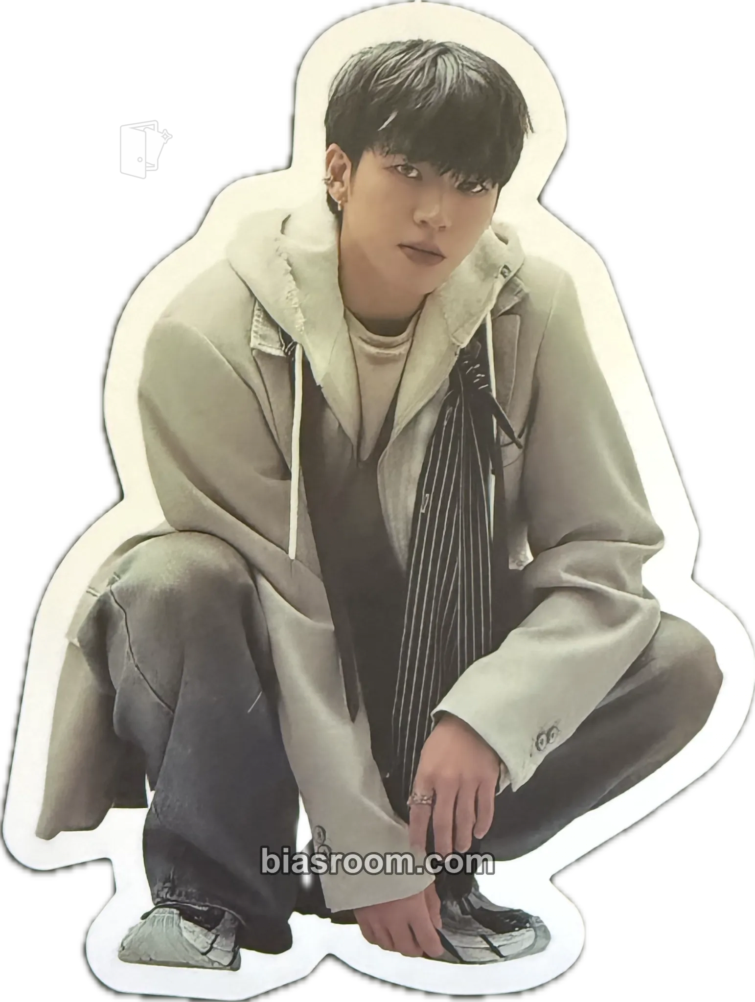 Woohyun Tree Ring (Woohyun Solo) Photocard - INFINITE - INFINITE K-pop photocard