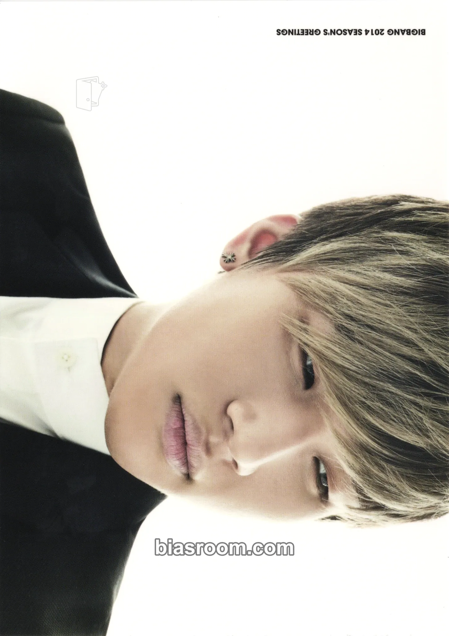 Daesung Season's Greetings 2014 Photocard - BIGBANG | Bias Room