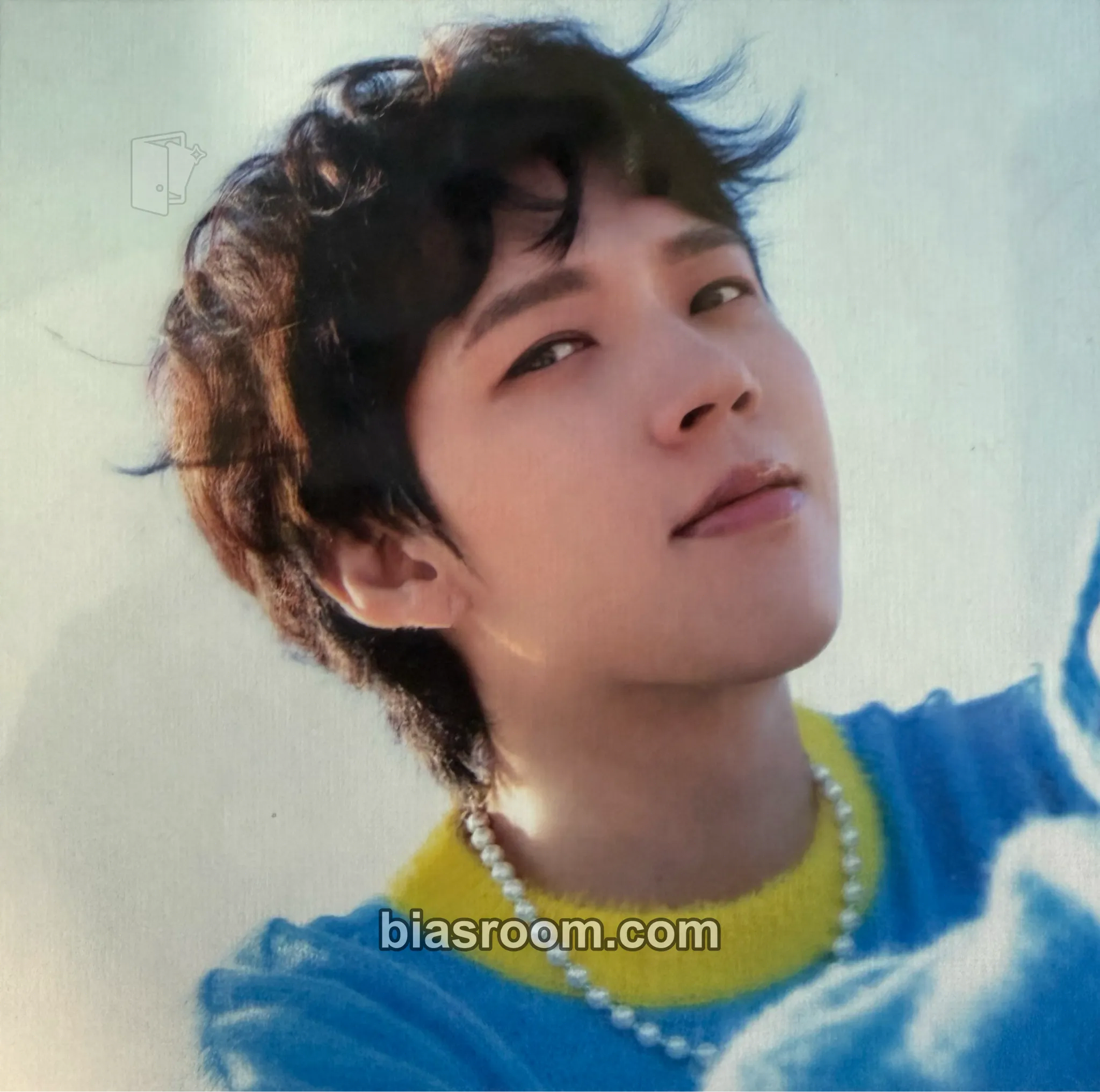 Woohyun Whitree (Woohyun Solo) Photocard - INFINITE - INFINITE K-pop photocard