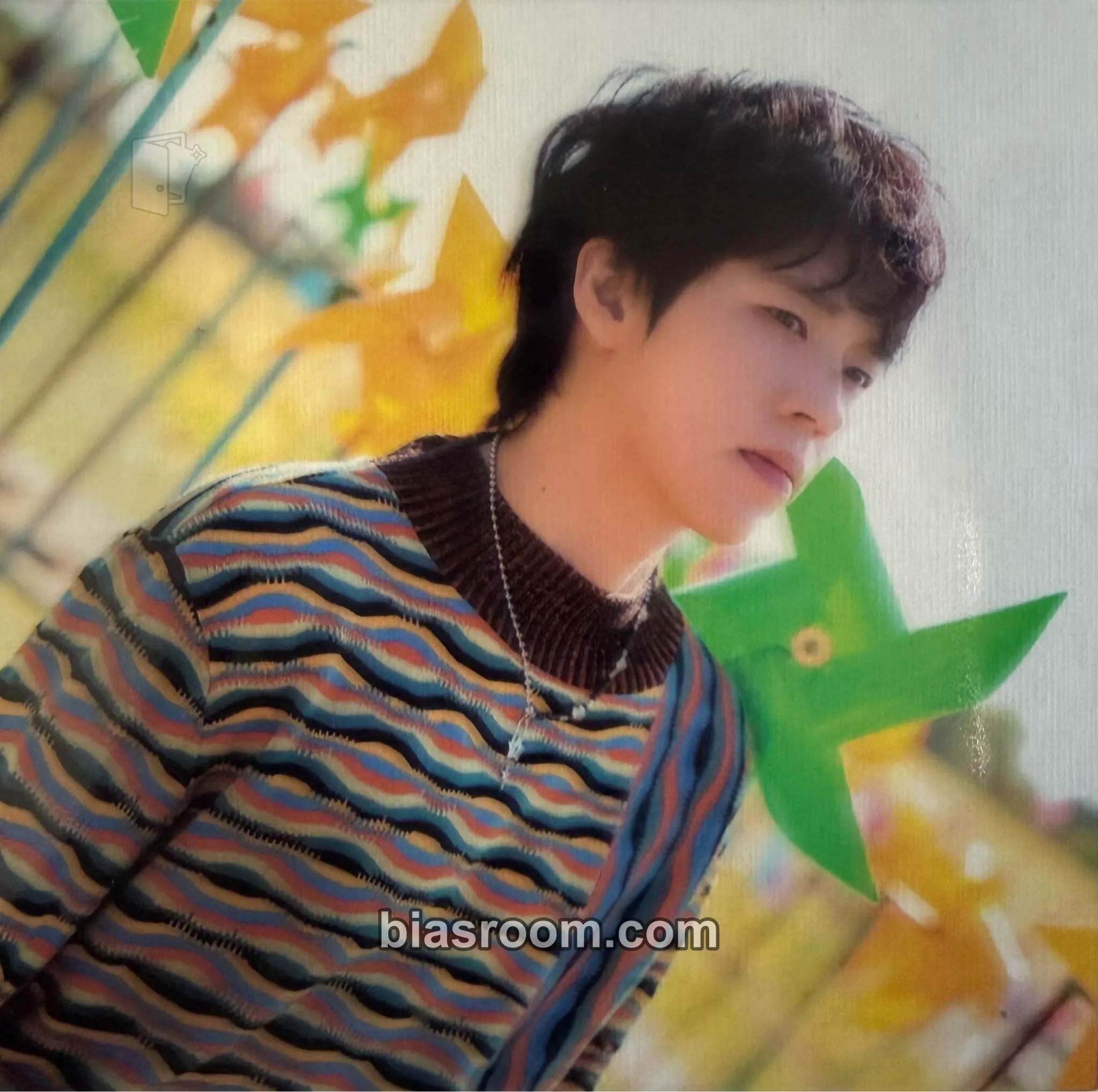 Woohyun Whitree (Woohyun Solo) Photocard - INFINITE - INFINITE K-pop photocard