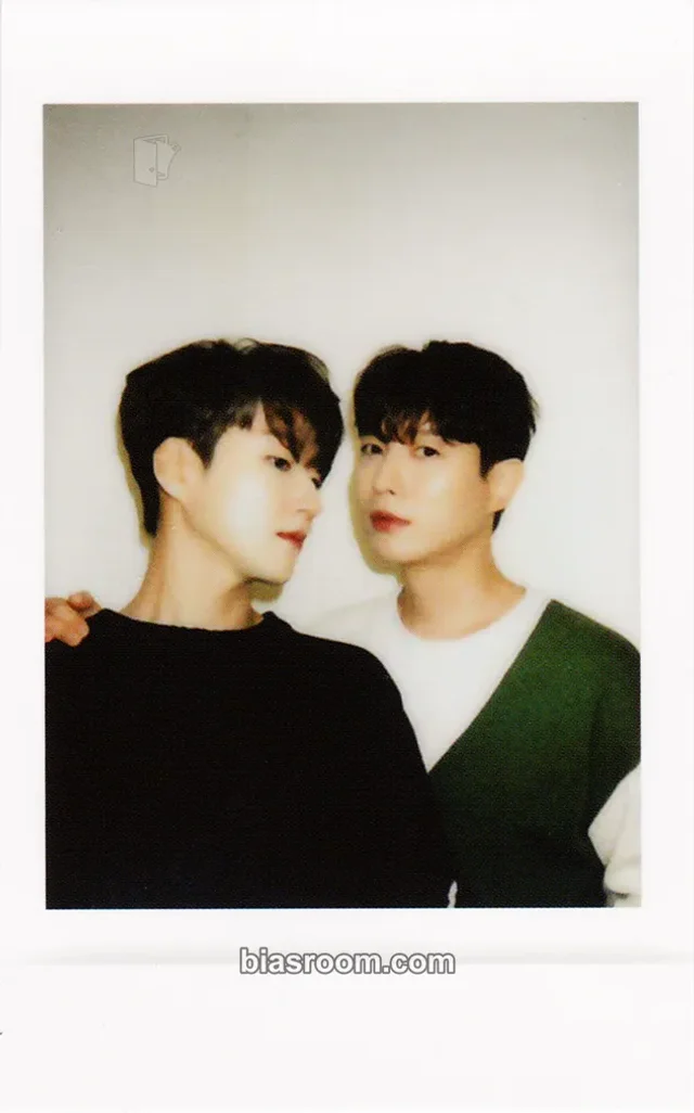 Forestella - Doohoon & Mingyu - Season's Greetings 2022 - Forest Version Other season's greetings album photocard item set