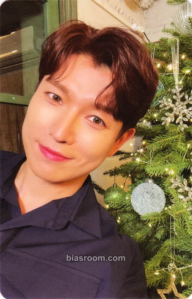Forestella - Doohoon - Season's Greetings 2022 - Stella Version Other season's greetings photocard set