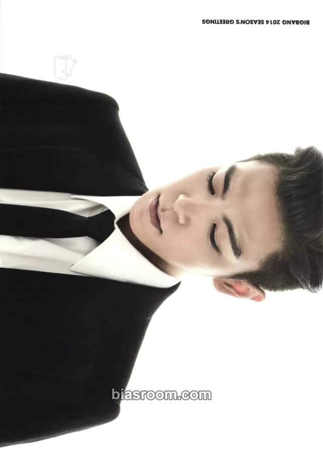 BIGBANG - T.O.P - Season's Greetings 2014 Other desire version