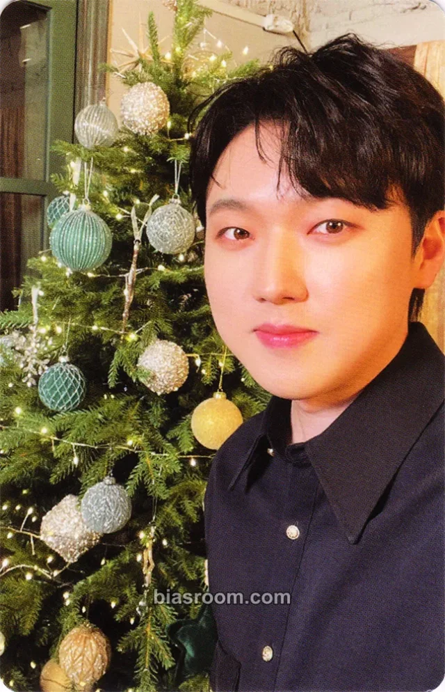 Forestella - Hyungho - Season's Greetings 2022 - Stella Version Other season's greetings photocard set