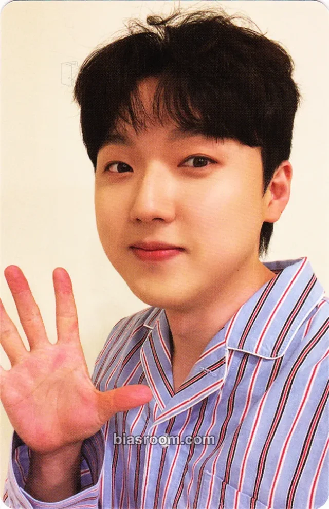 Forestella - Hyungho - Season's Greetings 2022 - Stella Version Other season's greetings photocard set