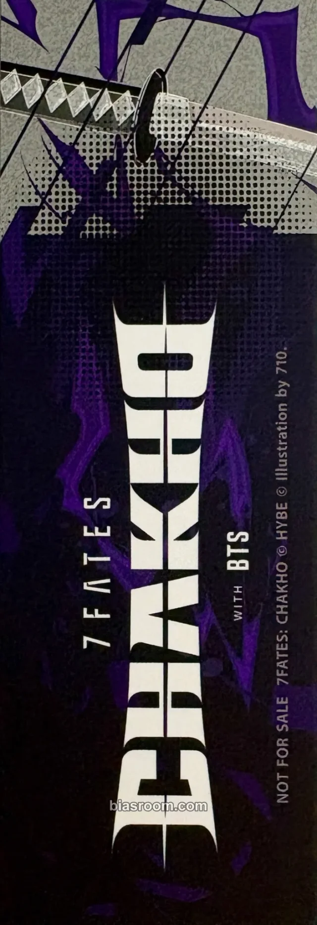 BTS - Other bookmark