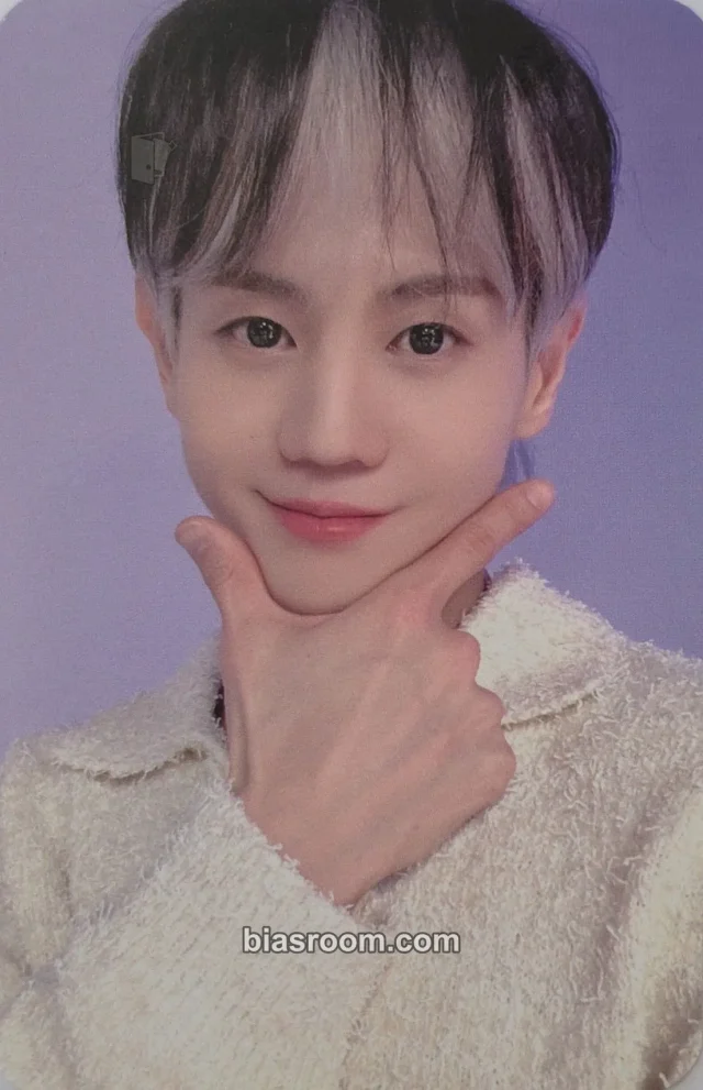 HIGHLIGHT  - Yang Yo-seop - AFTER SUNSET Album album photocard