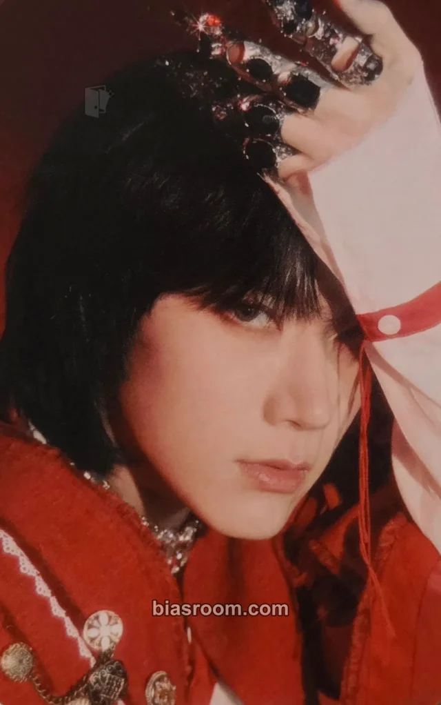 WayV - Ten - Phantom Album opera version chinese press album photocard