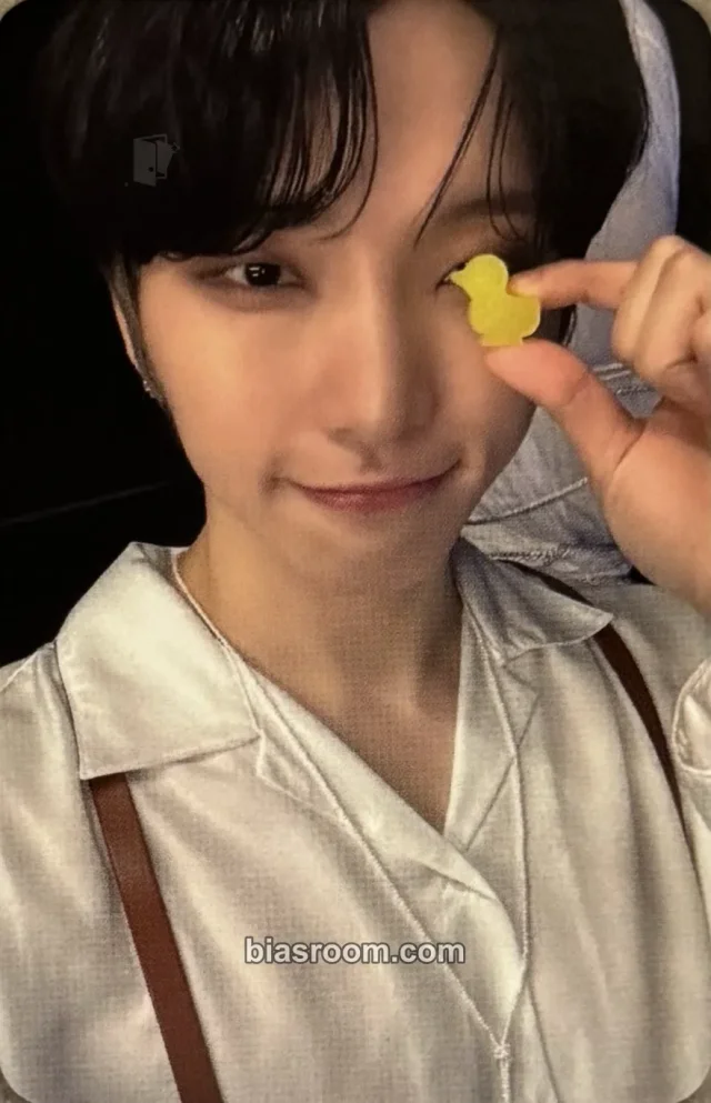 ONEUS - Seoho - PYGMALION Album everline round 2 video call/fancall