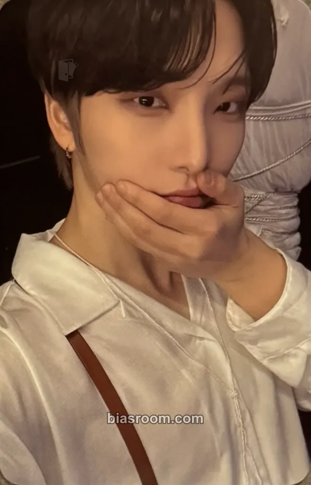 ONEUS - Seoho - PYGMALION Album ktown4u round 2 fansign