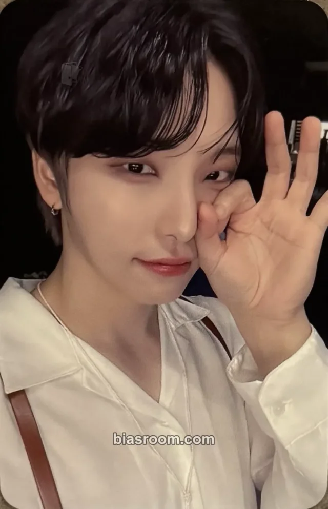 ONEUS - Seoho - PYGMALION Album dear my muse (dmm) round 1 lucky draw (LD) main version