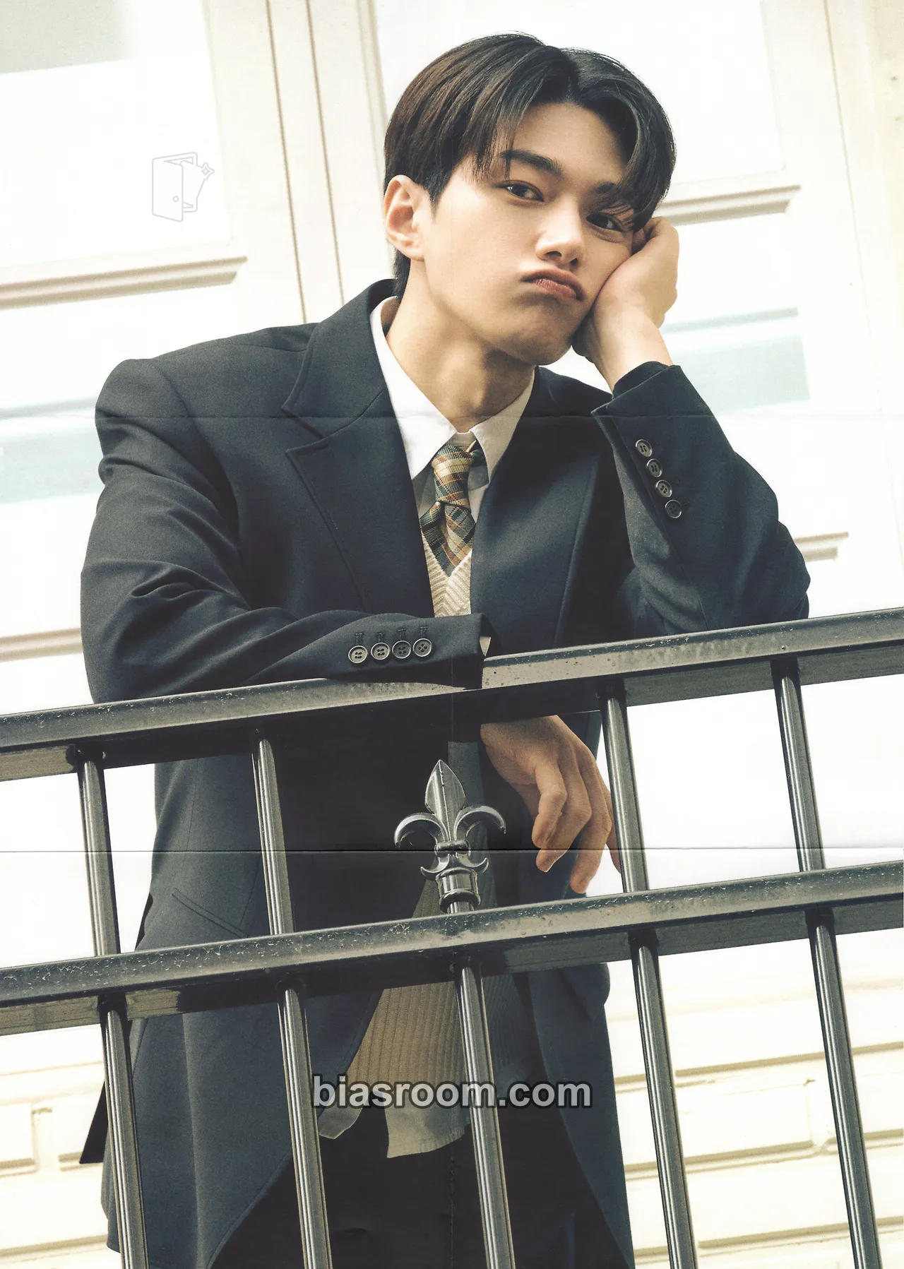 L / Myungsoo Like Infinite Photocard - INFINITE - photocard K-pop INFINITE