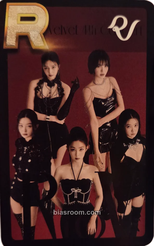 Red Velvet - Red Velvet 4th Concert : R to V Event superstar