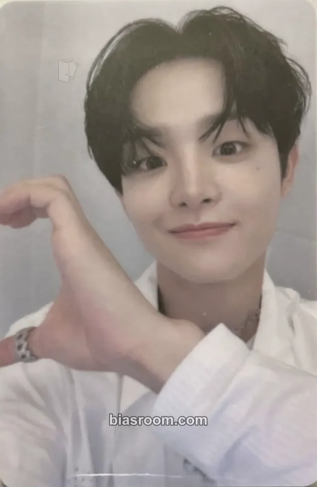 TREASURE - Jihoon - Treasure in the Night Garden Other pop-up lucky draw (LD) version 1 round 2