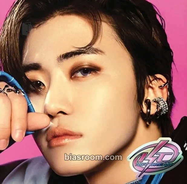 Jaemin ISTJ Photocard - NCT DREAM - NCT DREAM K-pop photocard