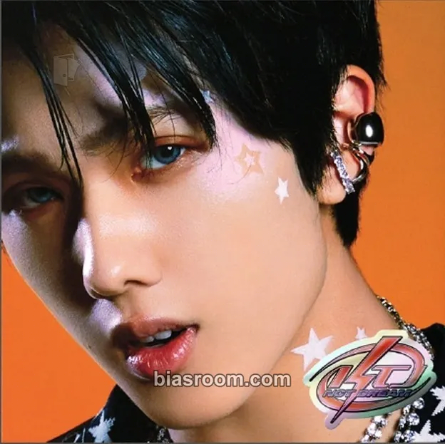 Jisung ISTJ Photocard - NCT DREAM - NCT DREAM K-pop photocard