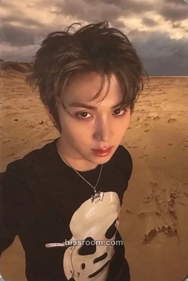 ALLDAY PROJECT - Woochan - ALLDAY PROJECT Album hoodie merch photocard