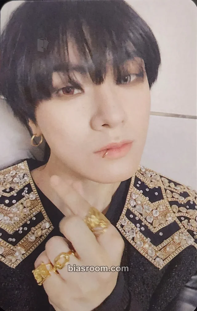 Hanse VICTON VOICE: The Future Is Now K-pop photocard