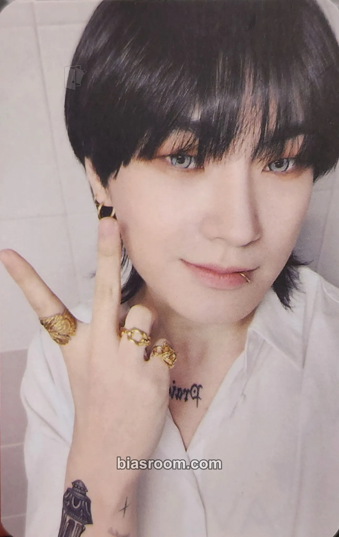 Hanse VOICE: The Future Is Now Photocard - VICTON - VICTON K-pop photocard