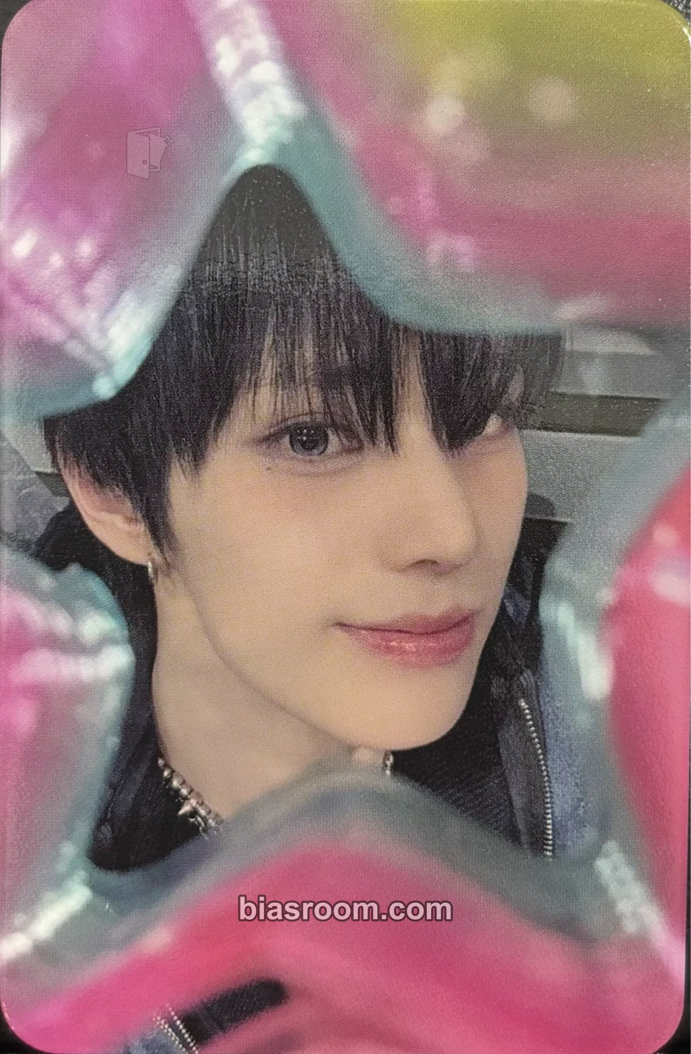 Jinsik ROUTE ZERO: The ORA Photocard - xikers - xikers K-pop photocard