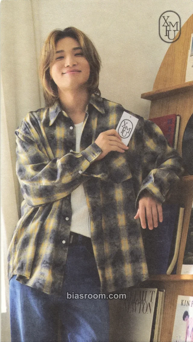Daesung Season's Greetings 2014 Photocard - BIGBANG | Bias Room