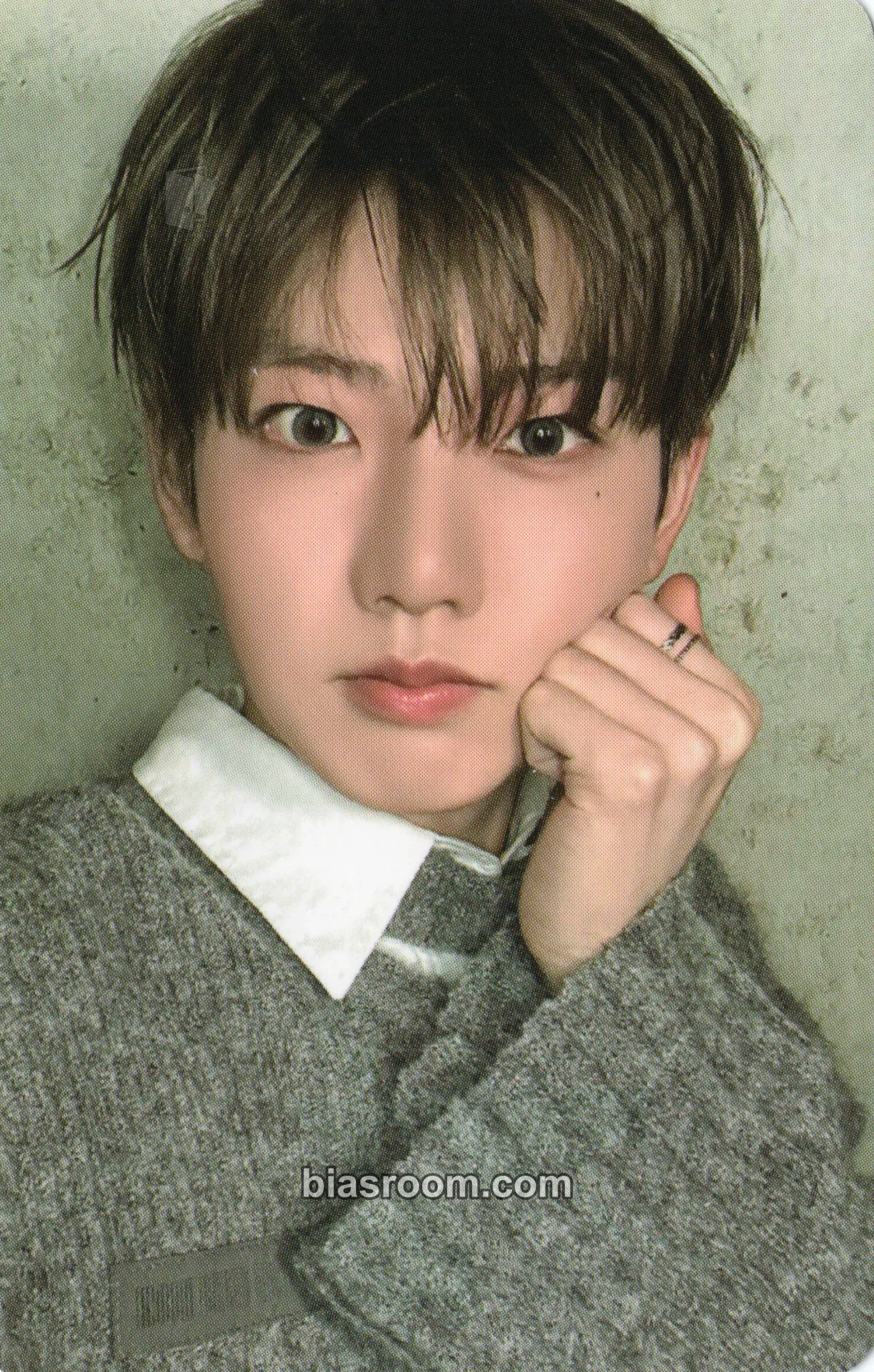 Junkyu Pleasure Photocard - TREASURE - TREASURE K-pop photocard